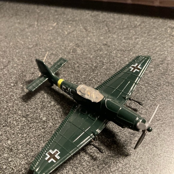 World War II Airplane set metal planes with great detail 10 to set NEW in box - Picture 7 of 11